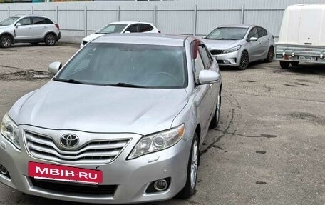 Toyota Camry, 2011 год, 1 250 000 рублей, 17 фотография