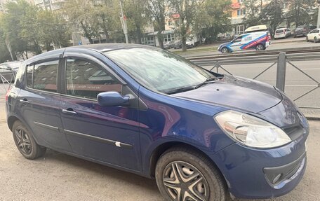 Renault Clio III, 2007 год, 450 000 рублей, 2 фотография
