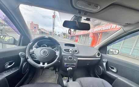 Renault Clio III, 2007 год, 450 000 рублей, 5 фотография