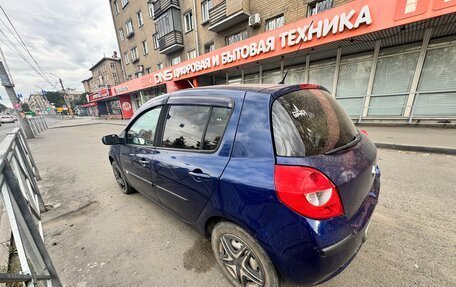 Renault Clio III, 2007 год, 450 000 рублей, 4 фотография