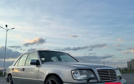 Mercedes-Benz E-Класс, 1995 год, 390 000 рублей, 14 фотография