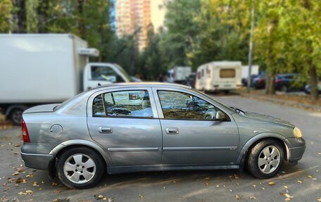 Opel Astra G, 2003 год, 499 000 рублей, 4 фотография