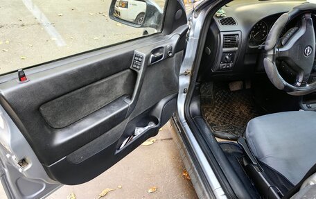 Opel Astra G, 2003 год, 499 000 рублей, 16 фотография