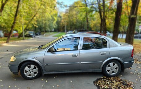 Opel Astra G, 2003 год, 499 000 рублей, 7 фотография