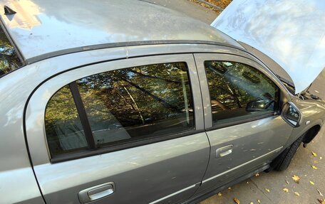 Opel Astra G, 2003 год, 499 000 рублей, 12 фотография