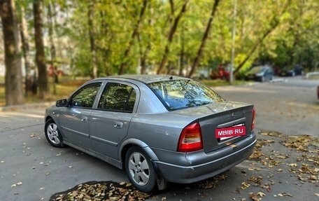Opel Astra G, 2003 год, 499 000 рублей, 6 фотография