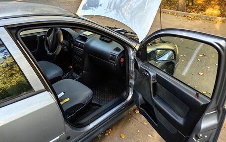 Opel Astra G, 2003 год, 499 000 рублей, 19 фотография