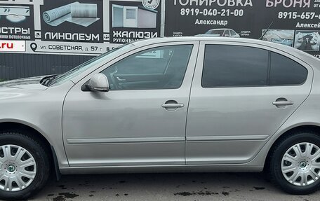 Skoda Octavia, 2013 год, 775 000 рублей, 3 фотография