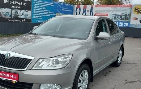 Skoda Octavia, 2013 год, 775 000 рублей, 2 фотография