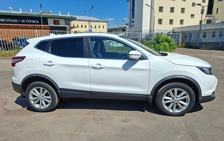 Nissan Qashqai, 2017 год, 1 550 000 рублей, 5 фотография