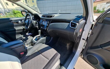 Nissan Qashqai, 2017 год, 1 550 000 рублей, 10 фотография