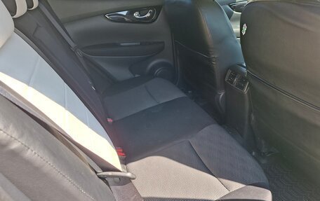Nissan Qashqai, 2017 год, 1 550 000 рублей, 9 фотография