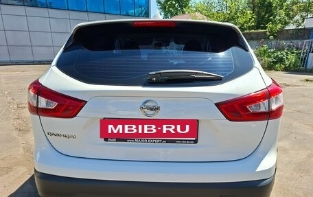 Nissan Qashqai, 2017 год, 1 550 000 рублей, 7 фотография