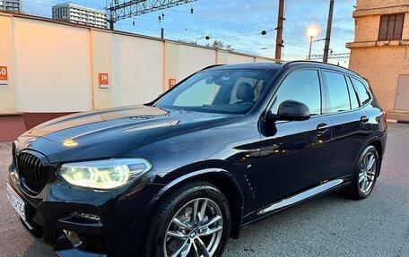 BMW X3, 2021 год, 4 600 000 рублей, 2 фотография