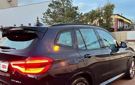 BMW X3, 2021 год, 4 600 000 рублей, 3 фотография