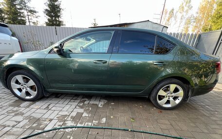 Skoda Octavia, 2019 год, 1 900 000 рублей, 3 фотография