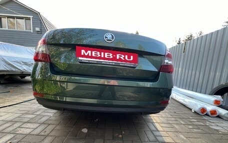Skoda Octavia, 2019 год, 1 900 000 рублей, 2 фотография