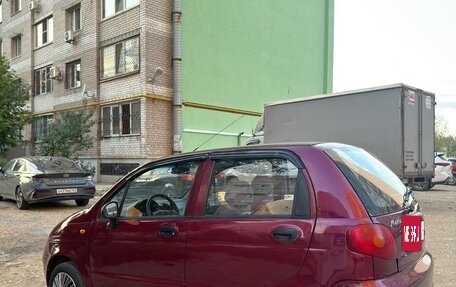 Daewoo Matiz I, 2005 год, 295 000 рублей, 4 фотография