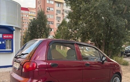 Daewoo Matiz I, 2005 год, 295 000 рублей, 3 фотография