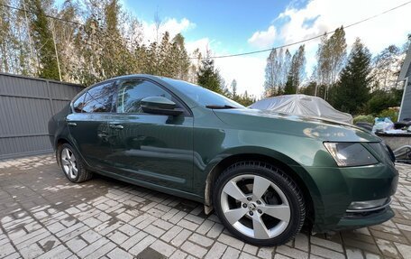 Skoda Octavia, 2019 год, 1 900 000 рублей, 5 фотография