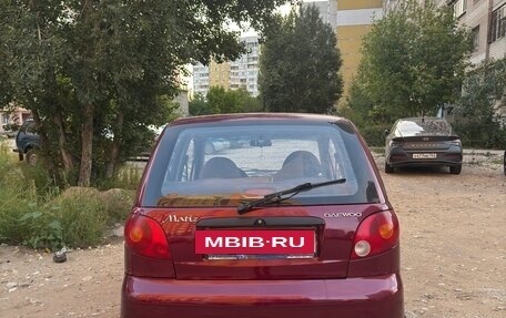 Daewoo Matiz I, 2005 год, 295 000 рублей, 2 фотография