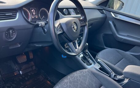 Skoda Octavia, 2019 год, 1 900 000 рублей, 11 фотография
