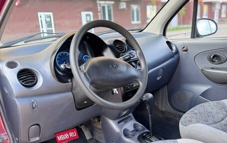Daewoo Matiz I, 2005 год, 295 000 рублей, 6 фотография