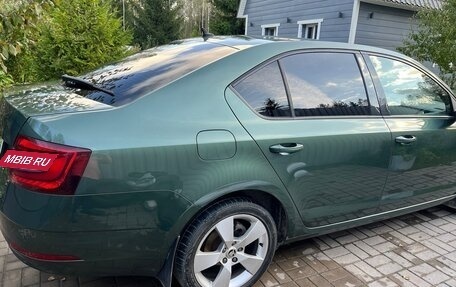 Skoda Octavia, 2019 год, 1 900 000 рублей, 6 фотография