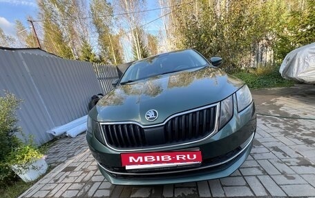Skoda Octavia, 2019 год, 1 900 000 рублей, 8 фотография
