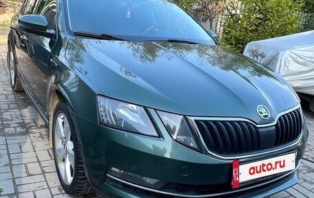 Skoda Octavia, 2019 год, 1 900 000 рублей, 7 фотография