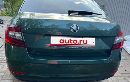 Skoda Octavia, 2019 год, 1 900 000 рублей, 9 фотография