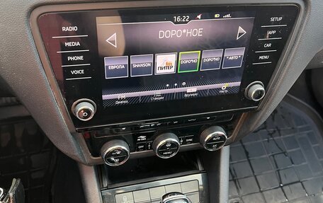 Skoda Octavia, 2019 год, 1 900 000 рублей, 27 фотография