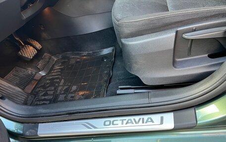 Skoda Octavia, 2019 год, 1 900 000 рублей, 30 фотография