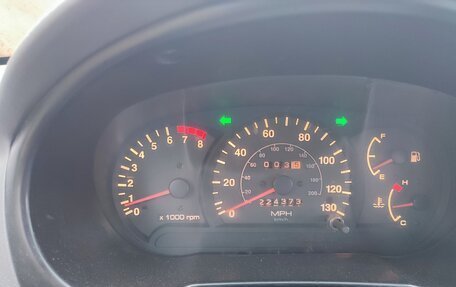 Hyundai Accent II, 2005 год, 190 000 рублей, 7 фотография