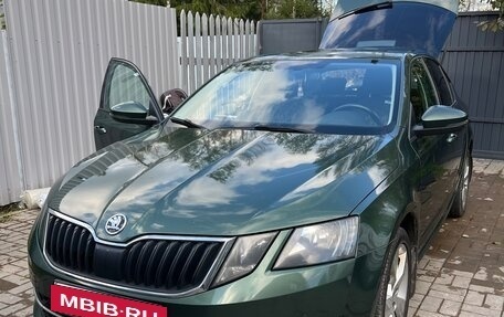 Skoda Octavia, 2019 год, 1 900 000 рублей, 24 фотография