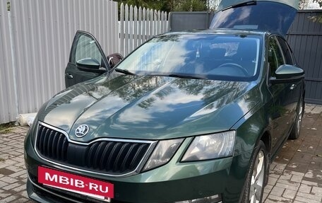 Skoda Octavia, 2019 год, 1 900 000 рублей, 23 фотография