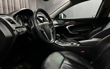 Opel Insignia II рестайлинг, 2013 год, 1 049 900 рублей, 5 фотография