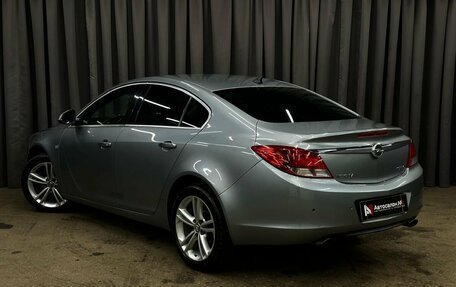 Opel Insignia II рестайлинг, 2013 год, 1 049 900 рублей, 4 фотография