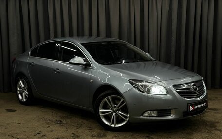Opel Insignia II рестайлинг, 2013 год, 1 049 900 рублей, 2 фотография