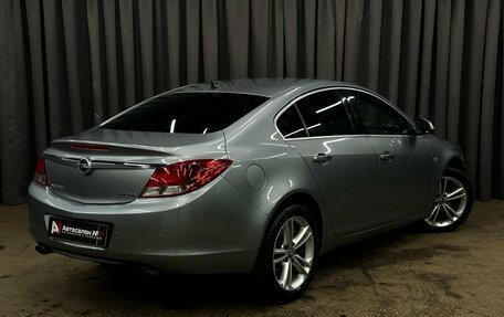 Opel Insignia II рестайлинг, 2013 год, 1 049 900 рублей, 3 фотография