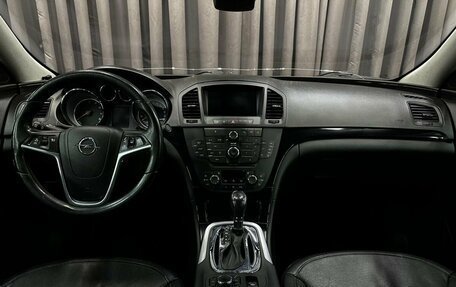 Opel Insignia II рестайлинг, 2013 год, 1 049 900 рублей, 7 фотография