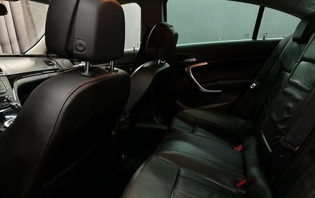 Opel Insignia II рестайлинг, 2013 год, 1 049 900 рублей, 14 фотография