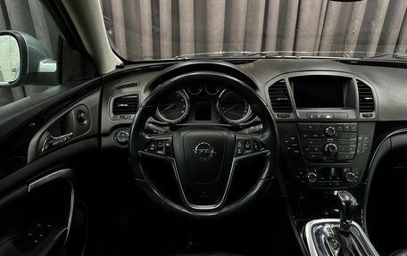 Opel Insignia II рестайлинг, 2013 год, 1 049 900 рублей, 8 фотография