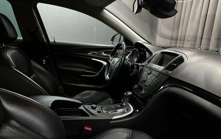 Opel Insignia II рестайлинг, 2013 год, 1 049 900 рублей, 11 фотография