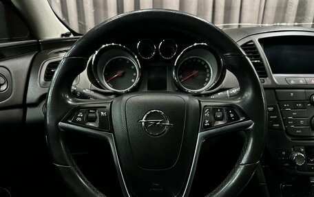 Opel Insignia II рестайлинг, 2013 год, 1 049 900 рублей, 9 фотография