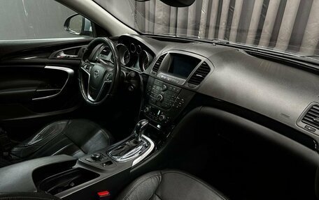 Opel Insignia II рестайлинг, 2013 год, 1 049 900 рублей, 10 фотография