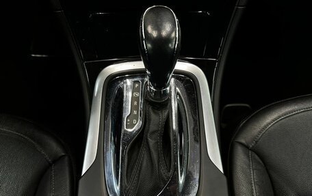 Opel Insignia II рестайлинг, 2013 год, 1 049 900 рублей, 18 фотография