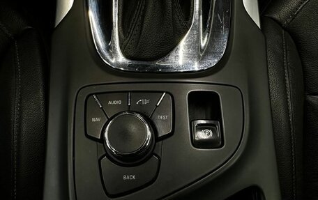 Opel Insignia II рестайлинг, 2013 год, 1 049 900 рублей, 20 фотография