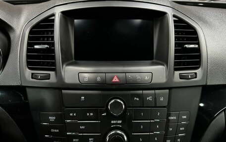 Opel Insignia II рестайлинг, 2013 год, 1 049 900 рублей, 23 фотография