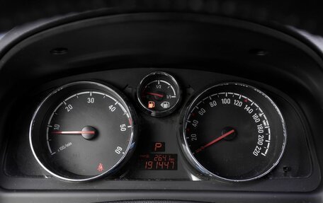 Opel Antara I, 2014 год, 1 128 000 рублей, 19 фотография